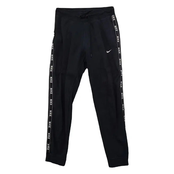 [BUNJANG] Nike Black Logo Track Training Pants - Size S / 나이키 블랙 로고 트랙 트레이닝 팬츠 S