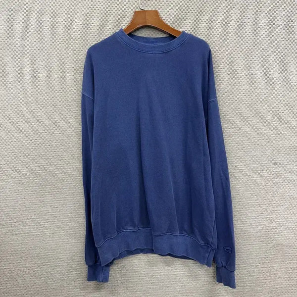 [BUNJANG] Travel Pigment Sweatshirt (L) / 트래블 피그먼트 스웻셔츠 맨투맨 L H00268