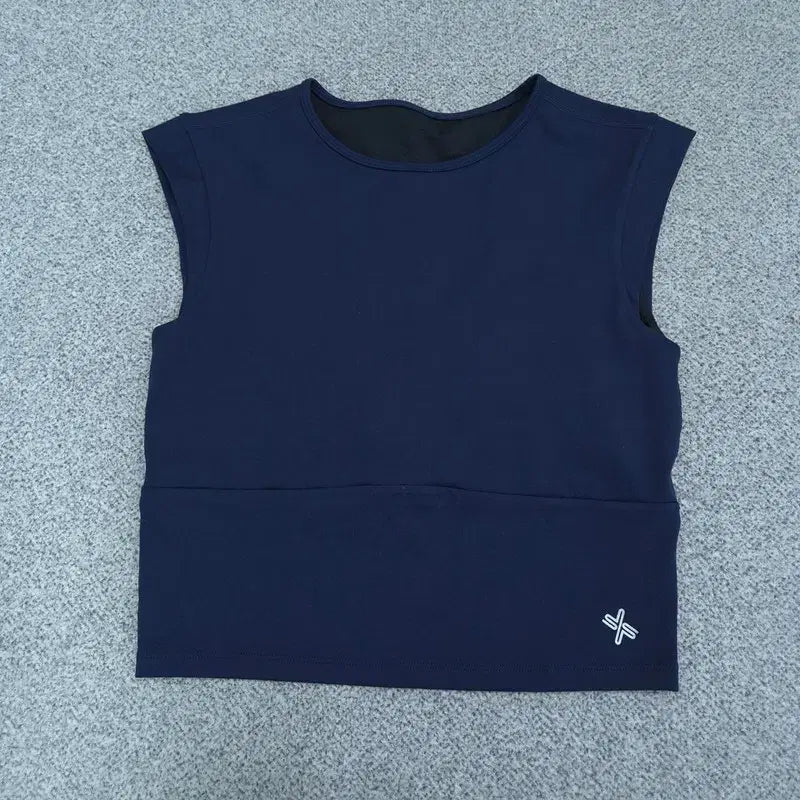 [BUNJANG] Xexymix Sleeveless T-shirt 0729B35 / 젝시믹스 민소매 티 | 0729B35