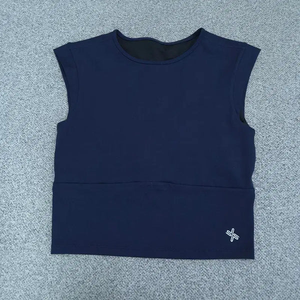 [BUNJANG] Xexymix Sleeveless T-shirt 0729B35 / 젝시믹스 민소매 티 | 0729B35