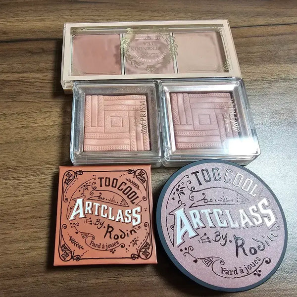 [BUNJANG] Toocoolforschool Missha Italprism Blush Bundle Set / 투쿨포스쿨 미샤 이탈프리즘 블러셔 일괄