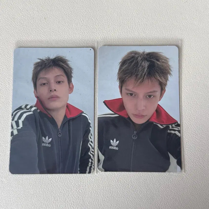 [BUNJANG] James Courtney Bundle Set Photocard / 코르티스 제임스 포카 일괄 양도