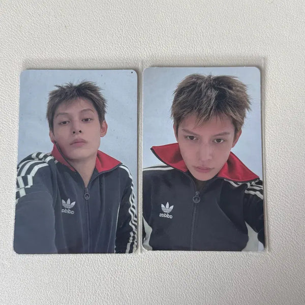 [BUNJANG] James Courtney Bundle Set Photocard / 코르티스 제임스 포카 일괄 양도