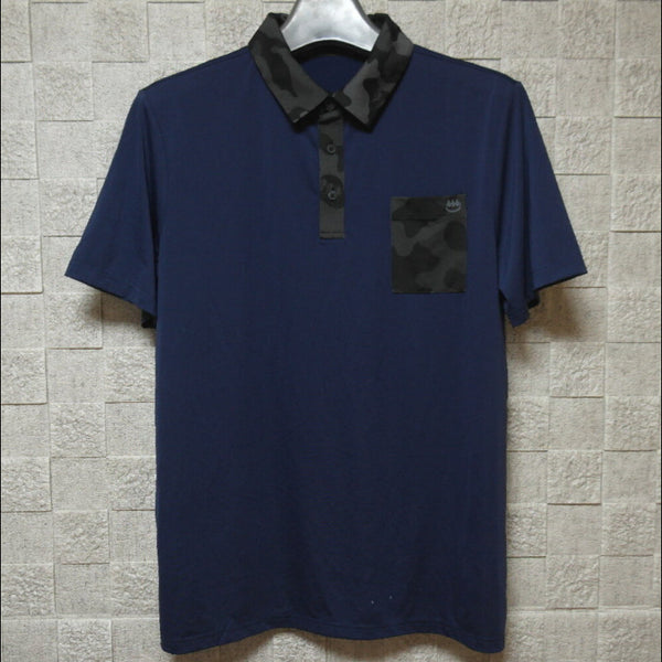 [BUNJANG] CLAW MONEY Golf Wear Functional Shirt / CLAW MONEY 골프웨어