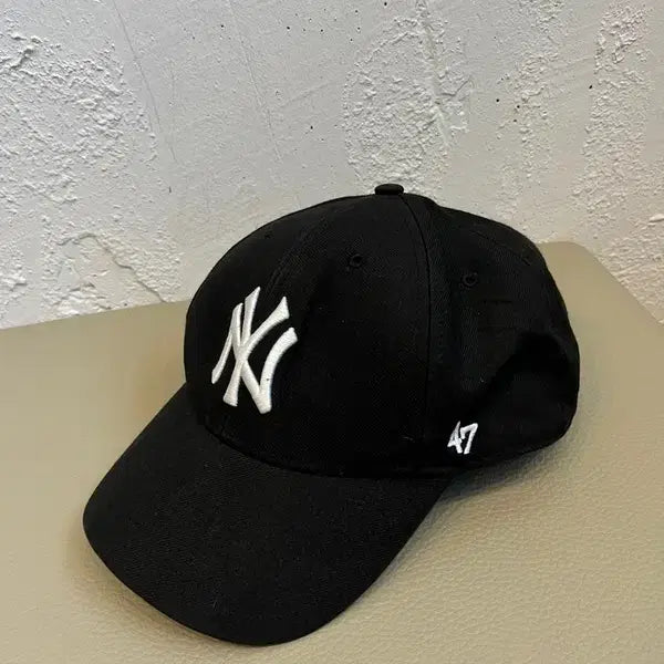 [BUNJANG] 47 Brand New York Yankees Cap Hat / 47브랜드 뉴욕양키즈 캡 모자