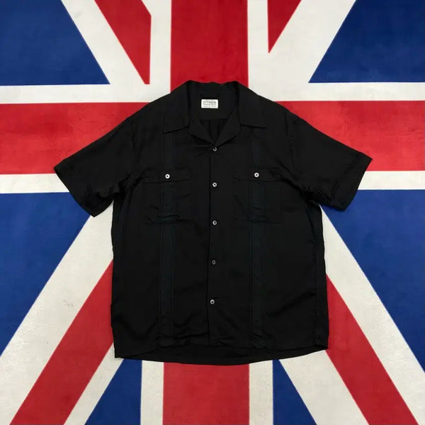 [BUNJANG] Outstanding Short Sleeve Shirt L / 아웃스탠딩 반팔셔츠 L