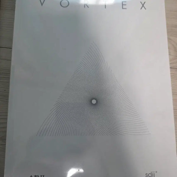 [BUNJANG] 2027 Vortex Mathematics I & II N-Module Textbook / [새상품] 2027 볼텍스 수1,수2