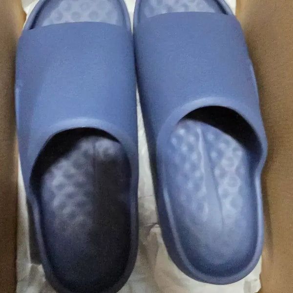 [BUNJANG] Nike Calm Slide 2 Diffused Blue / 나이키 캄 슬라이드 2 디퓨즈드 블루