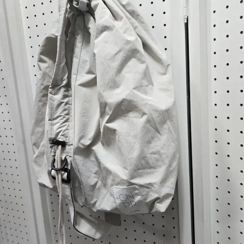 [BUNJANG] CNPR Essential Backpack Ivory / (1765)CNPR 에센셜 백팩 아이보리