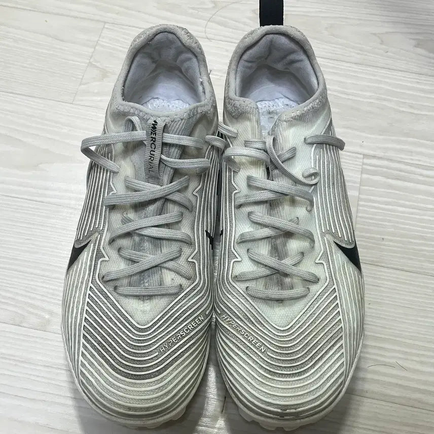 [BUNJANG] Nike Mercurial Vapor Pro TF Size 245 Football Boots / [245] 나이키 머큐리얼 베이퍼 프로 TF