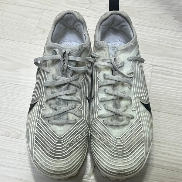 [BUNJANG] Nike Mercurial Vapor Pro TF Size 245 Football Boots / [245] 나이키 머큐리얼 베이퍼 프로 TF