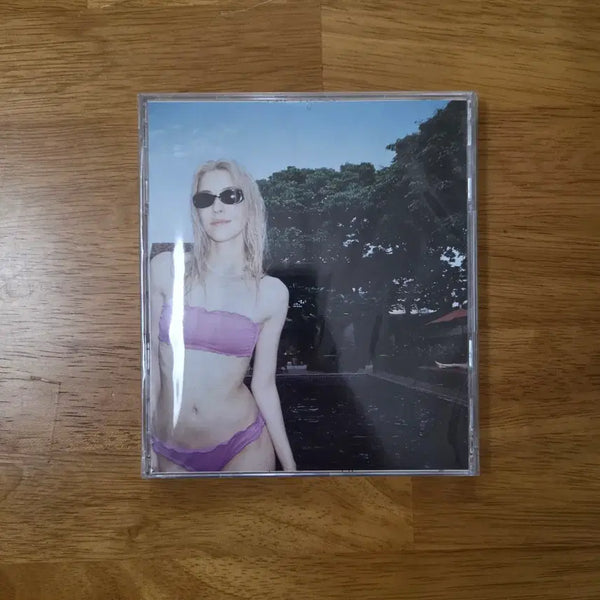 [BUNJANG] Beenzino Nobodyz Limited Edition CD / 빈지노 노비츠키 한정판 CD
