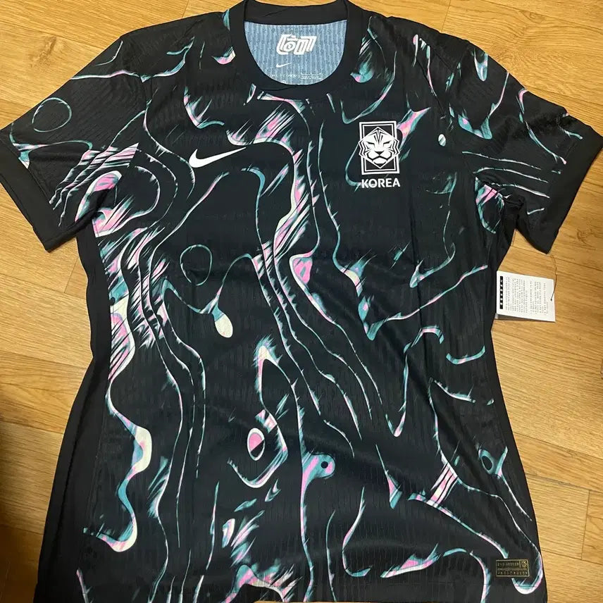[BUNJANG] Nike 2024-2026 South Korea National Football Team Player Issue Jersey / 24-26 나이키 축구국가대표 선수지급용 국대유니폼 M,L,XL,2XL사이즈