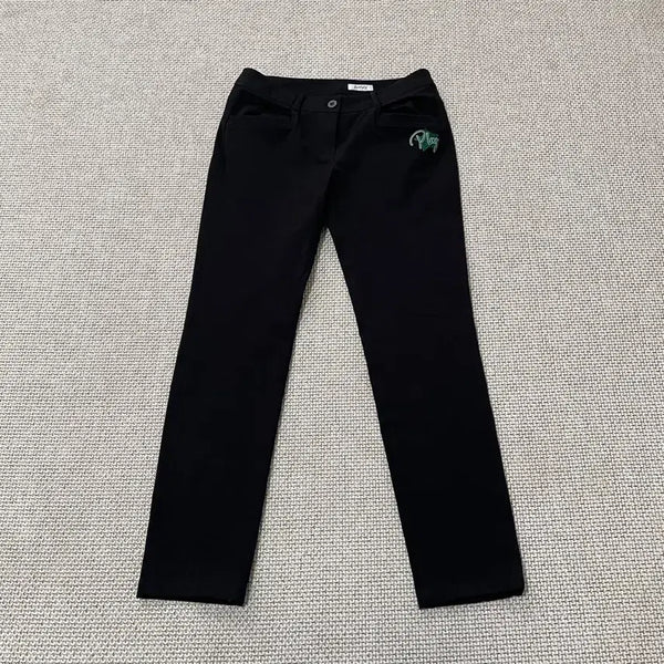 [BUNJANG] PING Women's Brushed Golf Pants Size 27 / 27 핑 PING 여성 기모 골프 바지 하의 B.6369