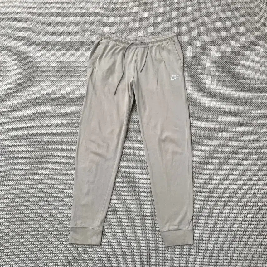 [BUNJANG] Nike Ivory Training Pants XL / XL 나이키 아이보리 트레이닝복 바지 하의 B.5620