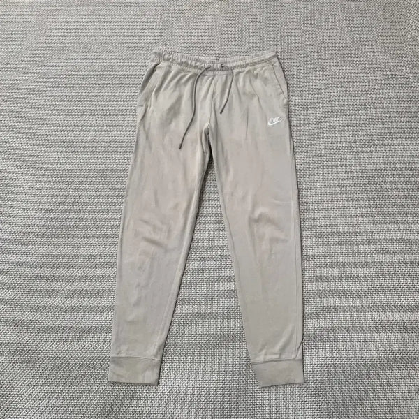 [BUNJANG] Nike Ivory Training Pants XL / XL 나이키 아이보리 트레이닝복 바지 하의 B.5620