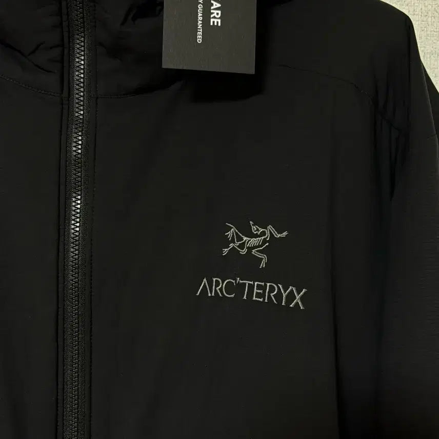 [BUNJANG] Arc'teryx Atom Hoodie Black L / 아크테릭스(Arc'teryx) 아톰 후디
