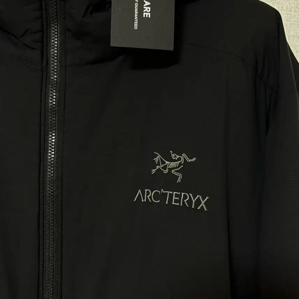 [BUNJANG] Arc'teryx Atom Hoodie Black L / 아크테릭스(Arc'teryx) 아톰 후디