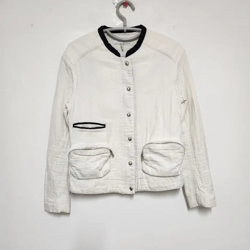 [BUNJANG] Sandro Women's Jacket / 정품 산드로 여성 자켓