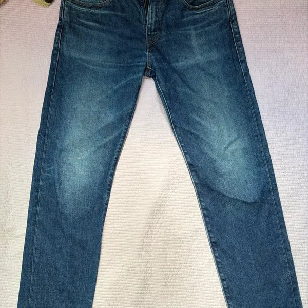 [BUNJANG] Levi's LMC Japan Made 502 Jeans / Levi's 리바이스 LMC 일본산 502
