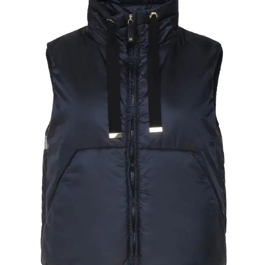 [BUNJANG] Max Mara Padded Vest / 막스마라 패딩조끼새상품
