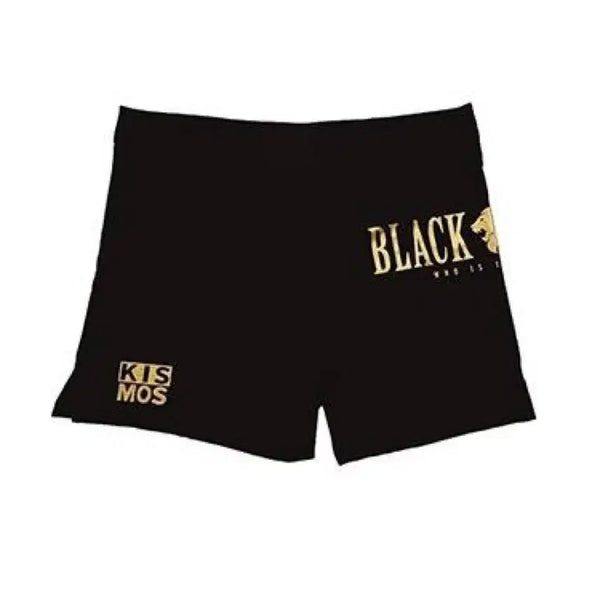 [BUNJANG] Black Combat Fight Shorts XL / 블랙컴뱃 파이트 쇼츠 xl