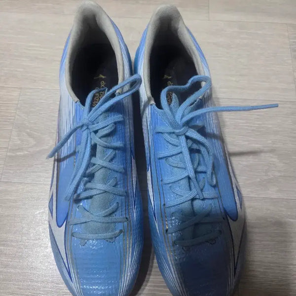 [BUNJANG] Mizuno Alpha 3 Elite Football Boots (Size 255-260) / [255~260] 미즈노 알파3 엘리트 축구화