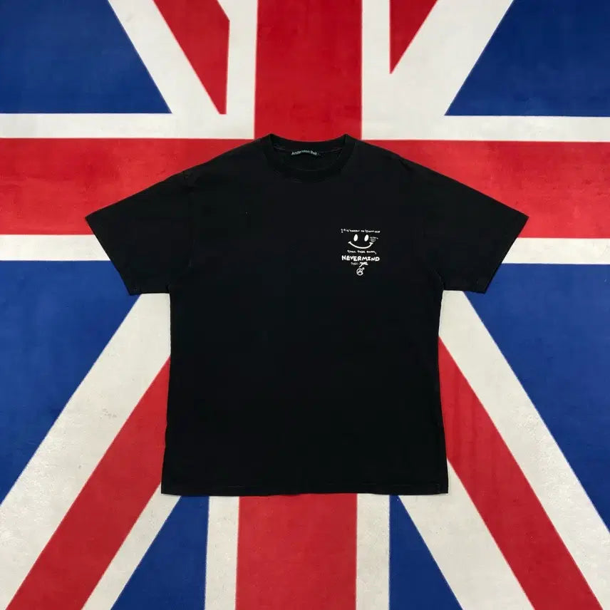 [BUNJANG] Andersson Bell T-Shirt L / 앤더슨벨 반팔티 L