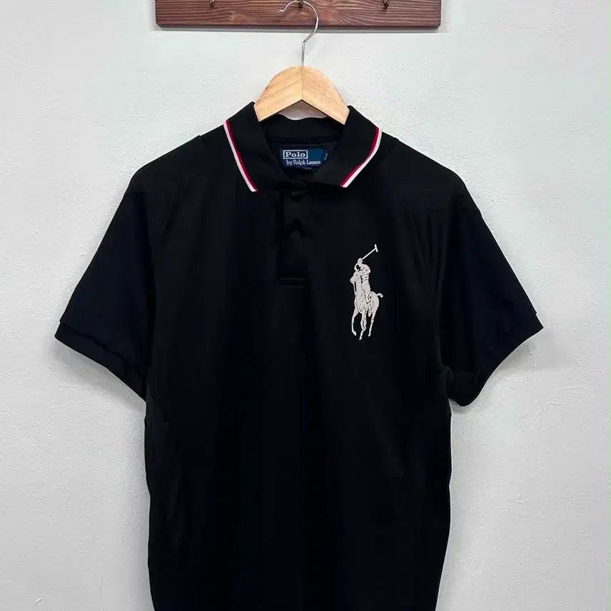 [BUNJANG] Polo Ralph Lauren Big Pony Performance Short Sleeve Polo T-Shirt / [L] 폴로 랄프로렌 빅포니 퍼포먼스 pk 반팔 카라티
