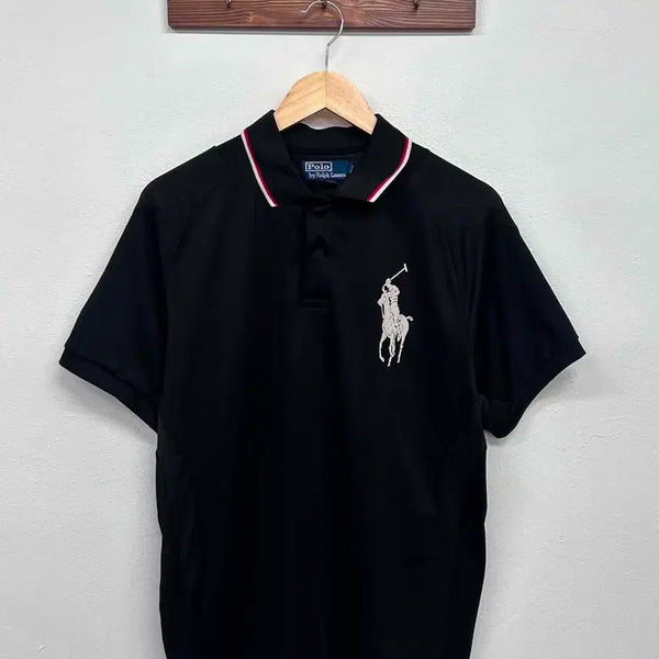 [BUNJANG] Polo Ralph Lauren Big Pony Performance Short Sleeve Polo T-Shirt / [L] 폴로 랄프로렌 빅포니 퍼포먼스 pk 반팔 카라티