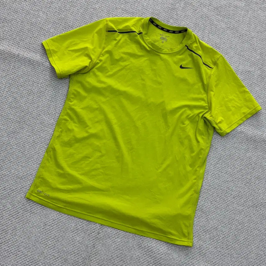 [BUNJANG] Nike Men's Dri-FIT Performance Short Sleeve T-Shirt XL / XL 나이키 남성 드라이핏 기능성 반팔 티셔츠 0727E