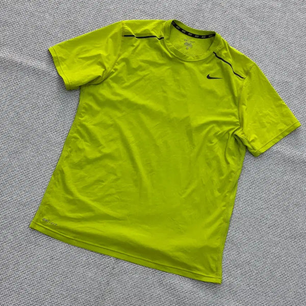 [BUNJANG] Nike Men's Dri-FIT Performance Short Sleeve T-Shirt XL / XL 나이키 남성 드라이핏 기능성 반팔 티셔츠 0727E