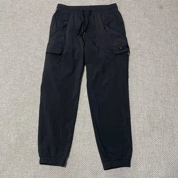 [BUNJANG] National Geographic Woven Training Pants / 31 네셔널지오그래픽 우븐 트레이닝복 바지 B.7680