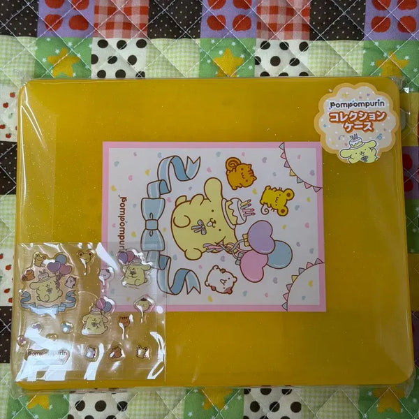[BUNJANG] Sanrio Pompompurin Collection Case (Japanese Authentic, New) / 산리오 폼폼푸린 컬렉션 케이스 [일본정품 새상품]