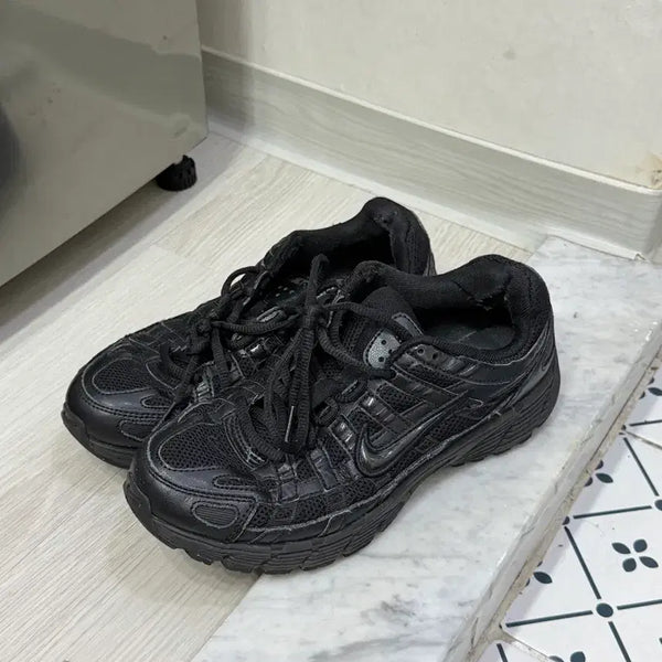 [BUNJANG] Nike Air Max Black Sneakers / 나이키 에어맥스 검정 스니커즈