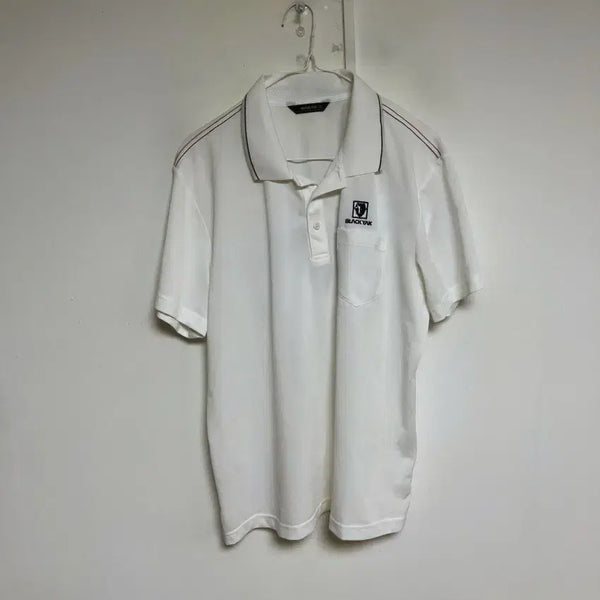 [BUNJANG] Black Yak Men's Short Sleeve T-Shirt XXL / 블랙야크 남성 반팔티 110XXL@9923
