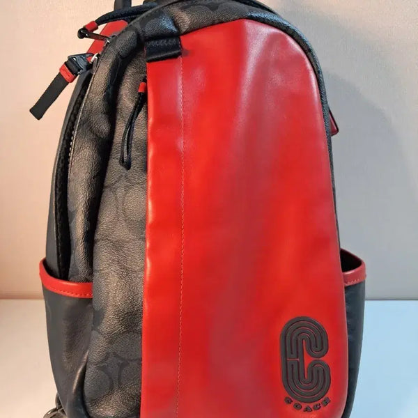 [BUNJANG] Coach Signature Sling Bag / 코치 슬링백