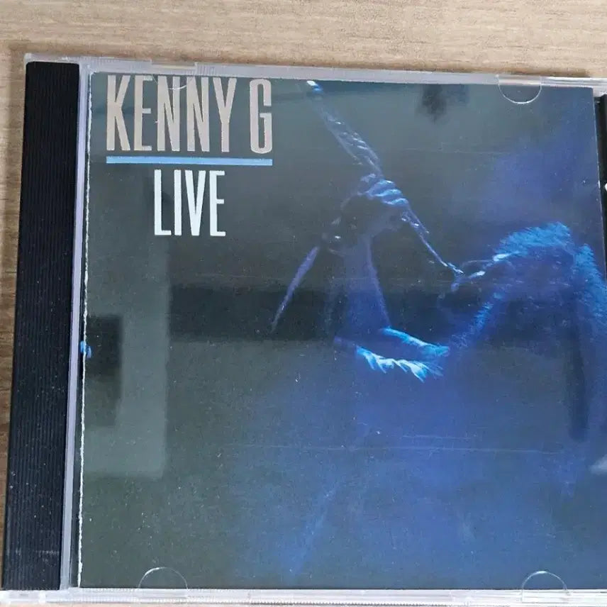 [BUNJANG] Kenny G Live CD / Kenny G - Live (CD)