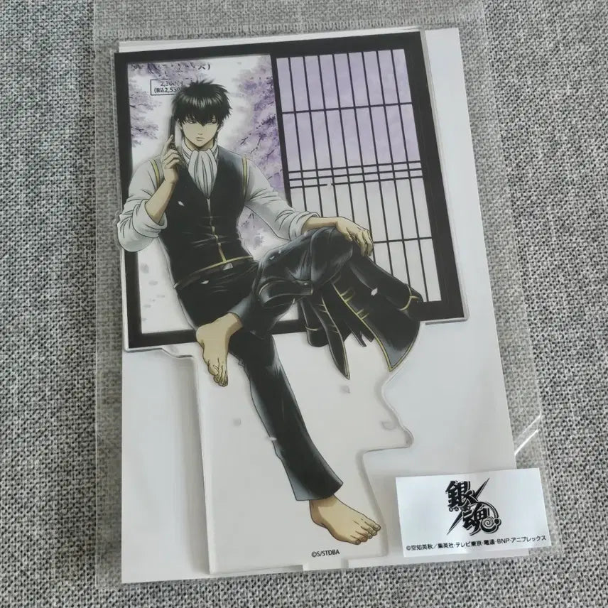 [BUNJANG] Gintama Hijikata Acrylic Stand Window Cospa Goods / 은혼 히지카타 아크릴스탠드 창문 창가 코스파 cospa 굿즈 미개봉