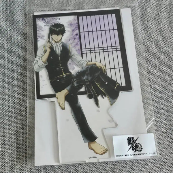 [BUNJANG] Gintama Hijikata Acrylic Stand Window Cospa Goods / 은혼 히지카타 아크릴스탠드 창문 창가 코스파 cospa 굿즈 미개봉