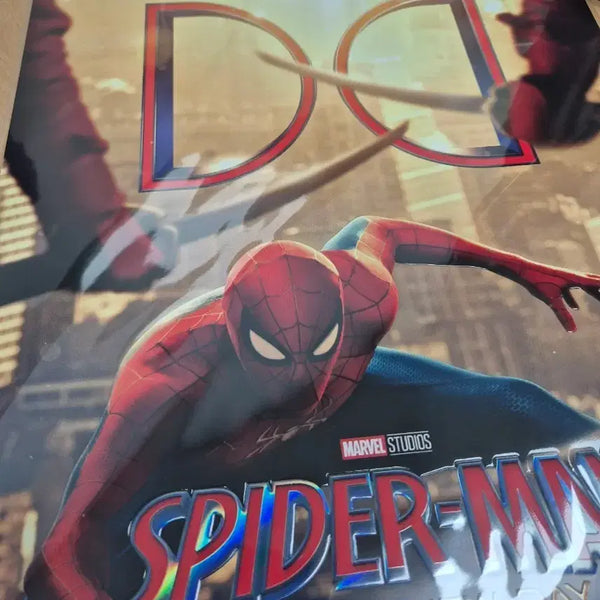 [BUNJANG] Spider-Man Dolby Cinema Poster / 스파이더맨 돌비 시네마 포스터 돌포
