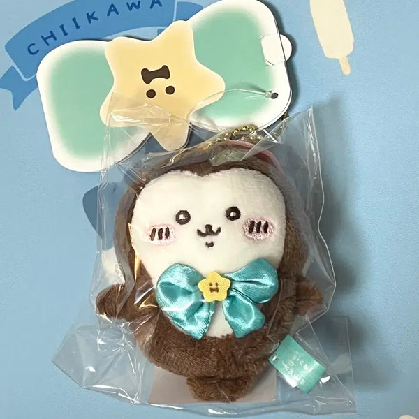 [BUNJANG] Chiikawa Super Magical Beetle Mascot Plush / 치이카와 초매지컬 풍뎅이 마스코트 인형