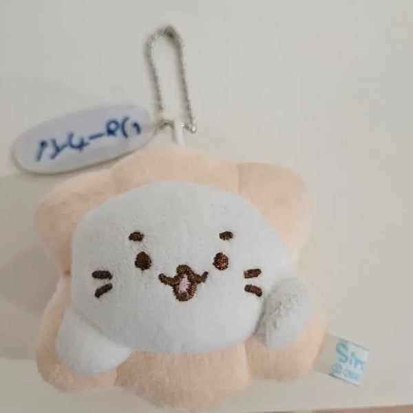 [BUNJANG] NCT WISH Ryo Shirotan Plush Charm / 시로탄 키링(엔시티위시 료 키링 룐룐)