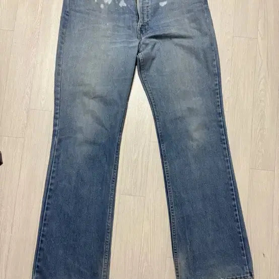 [BUNJANG] Levi's 517 Orange Tab Jeans (80s) / 리바이스 517 오렌지택 80s