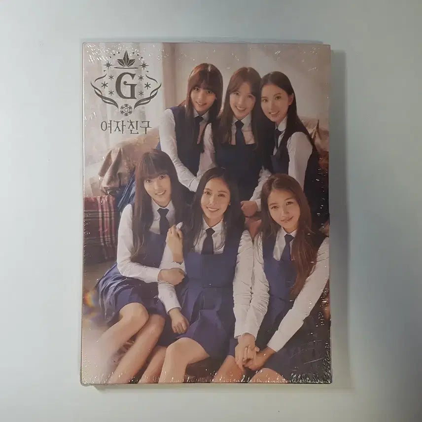 [BUNJANG] GFRIEND Mini Album Vol. 3 Snowflake CD (Sealed) / 여자친구 - 미니 3집 SNOWFLAKE 미개봉 씨디