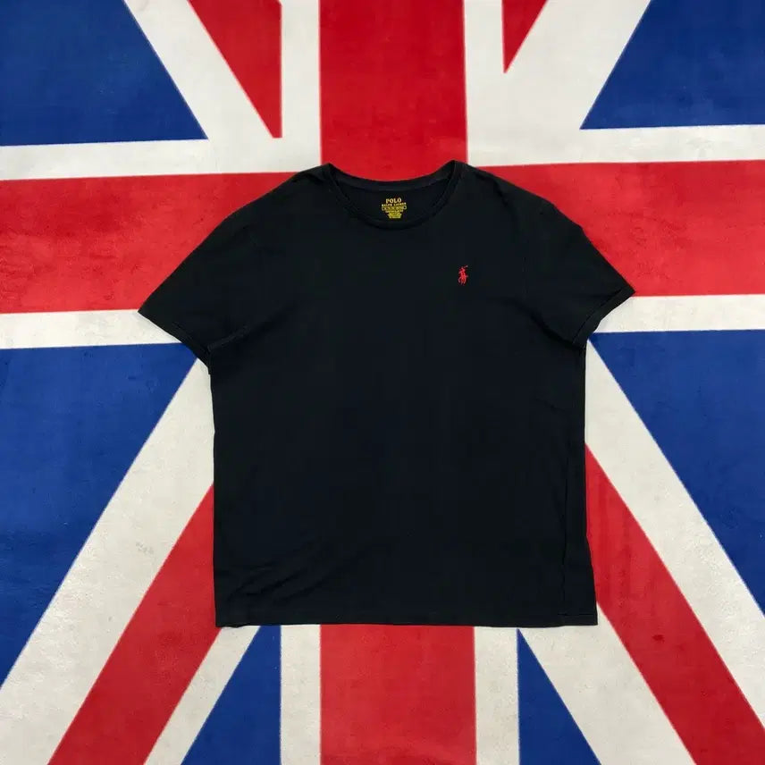[BUNJANG] Polo Ralph Lauren Cotton Short Sleeve T-Shirt XL / 폴로 반팔티 XL