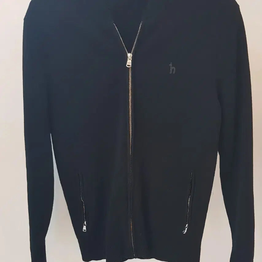 [BUNJANG] Hazzys Knit Zip-Up 95 / 헤지스 니트집업 95상태깨끗한편입니다