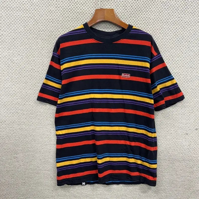 [BUNJANG] Kodak T-shirt Size S / 코닥 KODAK 반팔티 S H00235