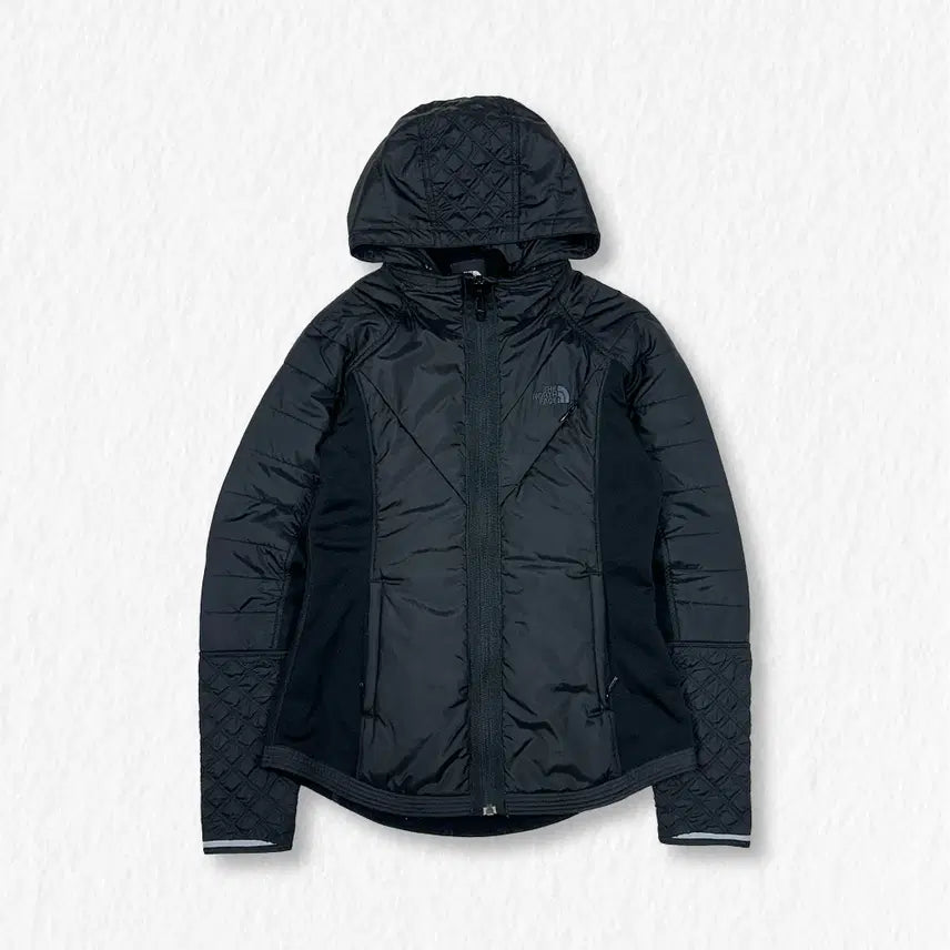[BUNJANG] The North Face Zip-Up Hoodie with Detachable Liner / 노스페이스 후드내피 탈부착 집업