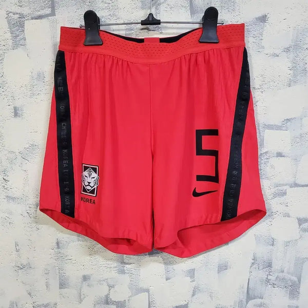 [BUNJANG] Nike South Korea National Football Team Jersey Shorts - Medium / 나이키 대한민국 축구 국가대표팀 져지 반바지 m